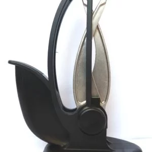 V-Sharp Curve Black