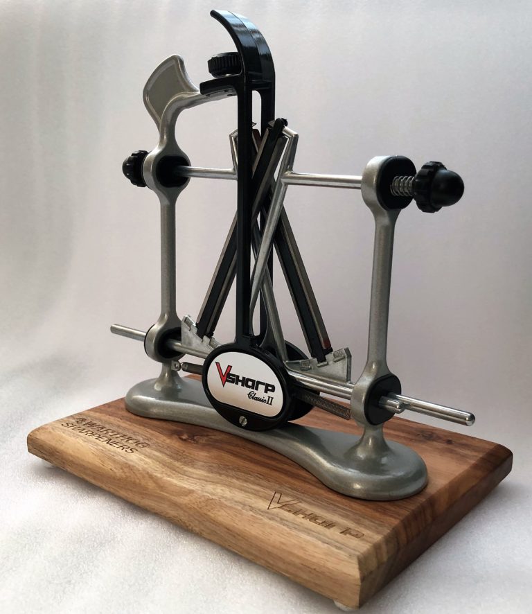 V-Sharp Classic II ELITE Silver - V-sharp