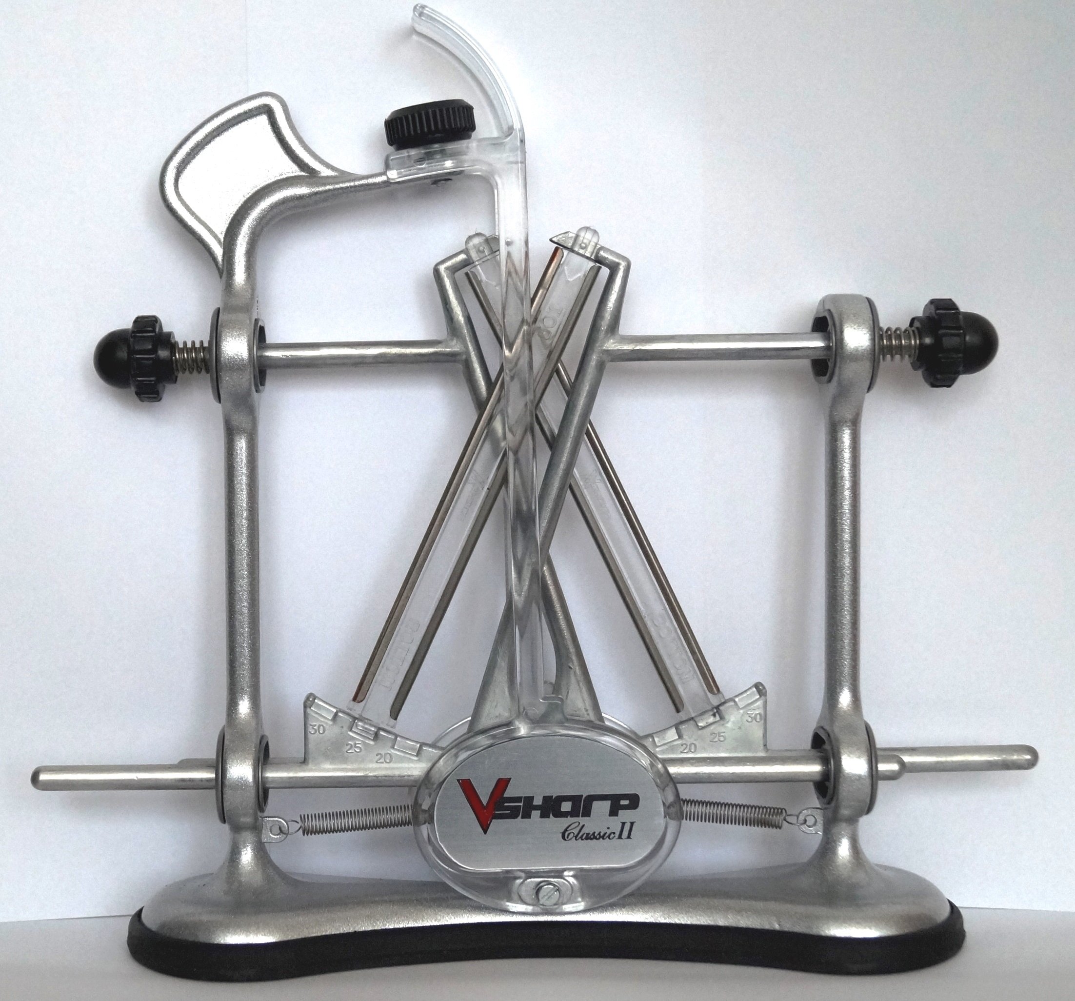 V-Sharp Classic II - Silver - V-sharp