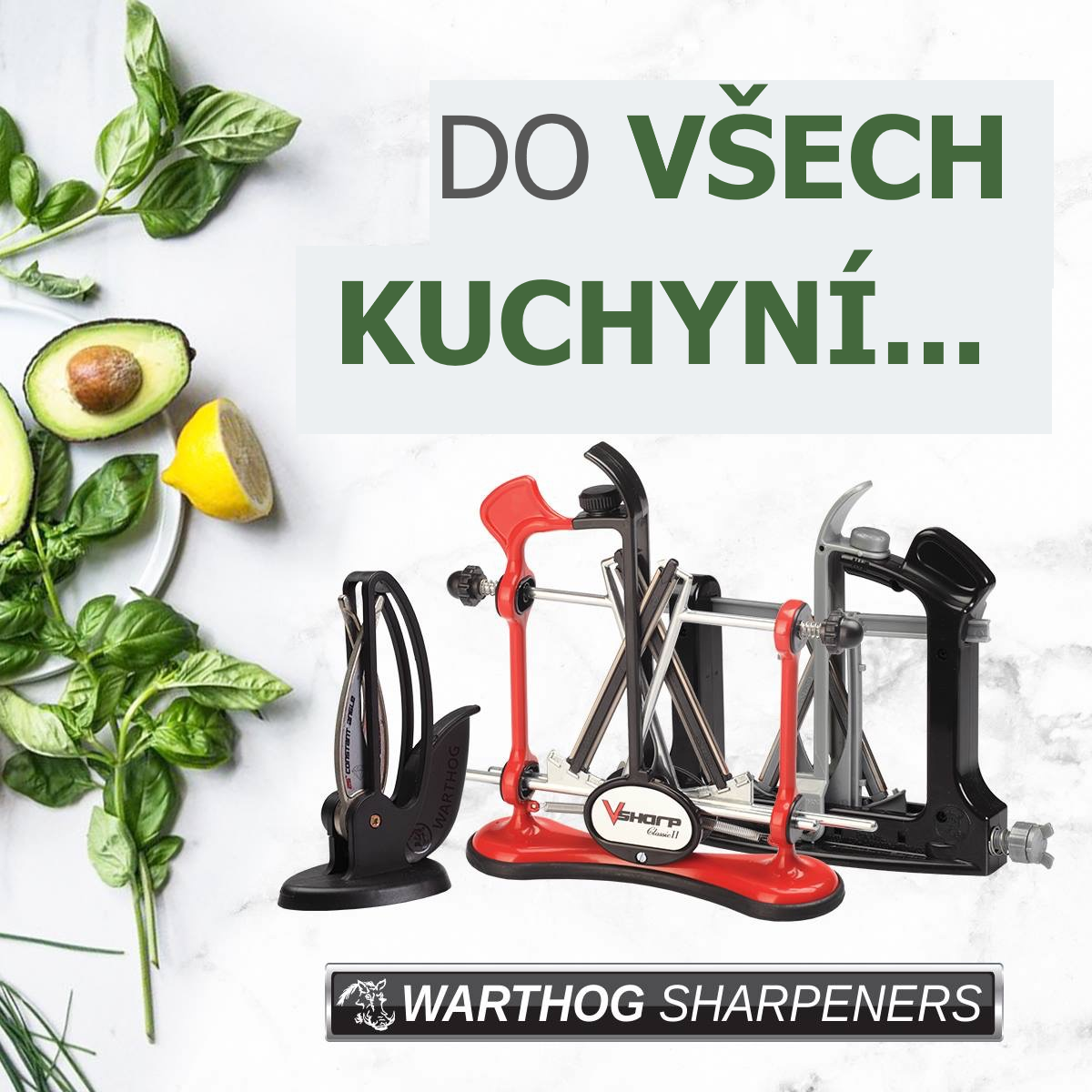 V-Sharp A4 - AquaSky - Warthog Sharpeners