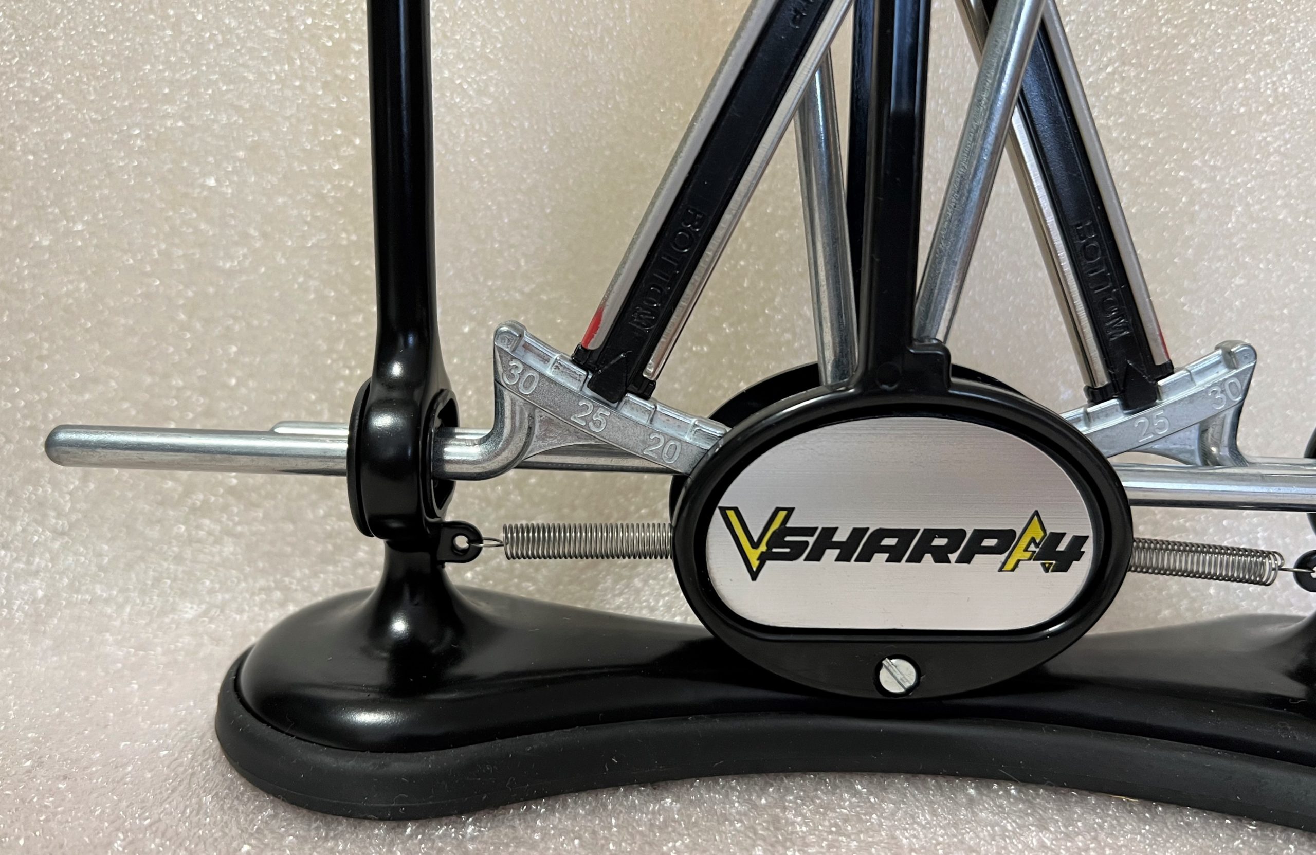 V-Sharp A4 Knife Sharpener - VSharp Warthog Knife Sharpeners