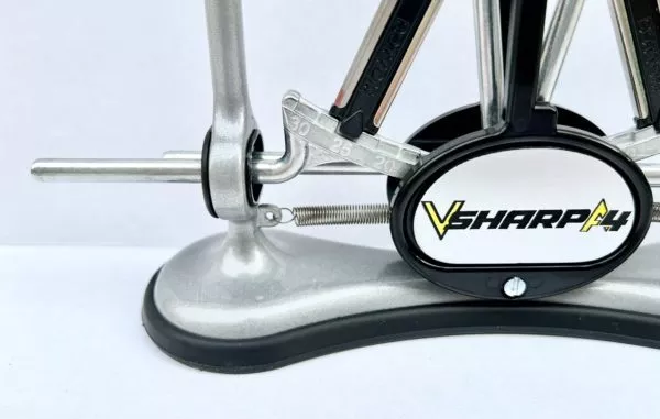 V-Sharp A4 Silver - Obrázek 4