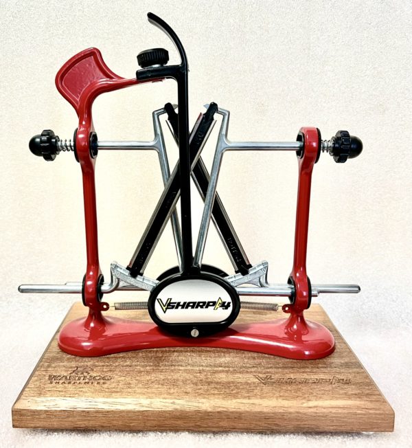 V-Sharp A4 ELITE Red