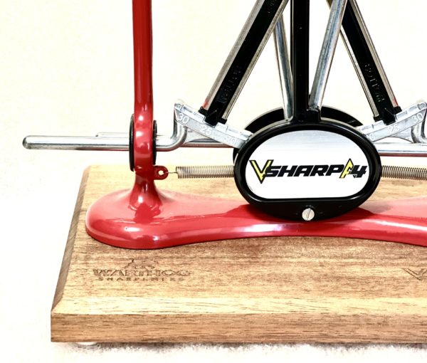 V-Sharp A4 ELITE Red - Image 3
