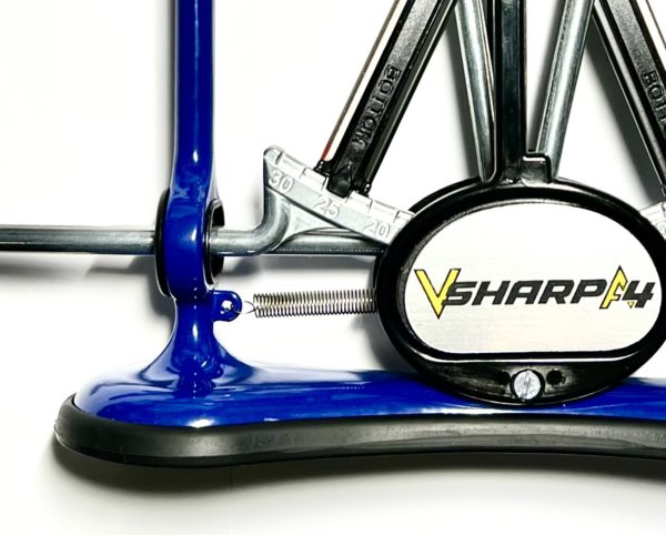 V-Sharp A4 Blue - Image 3