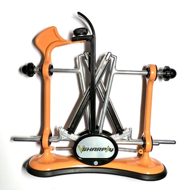 V-Sharp A4 Orange