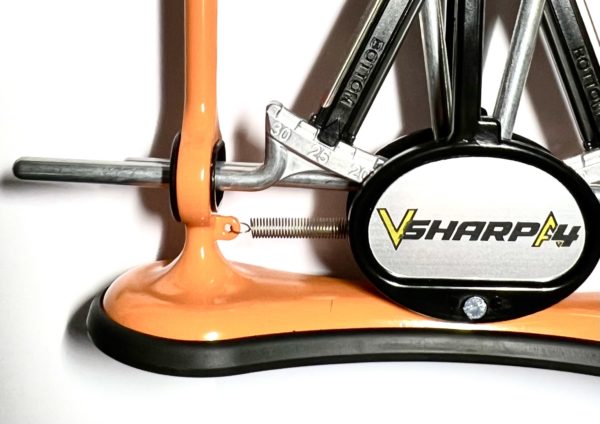 V-Sharp A4 Orange - Image 3