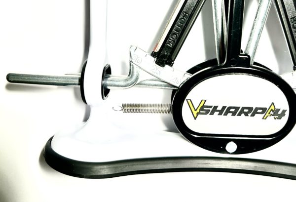 V-Sharp A4 White - Image 3