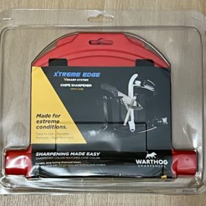 V-Sharp XE Red Combo - ostřič + pouzdro